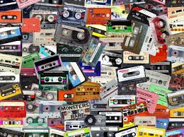 Cassettes Tapes