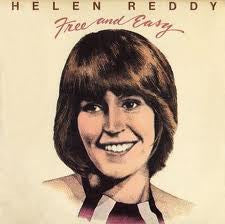 Helen Reddy : Free And Easy (LP, Album)