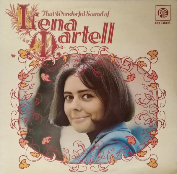 Lena Martell : That Wonderful Sound Of (LP, Album)