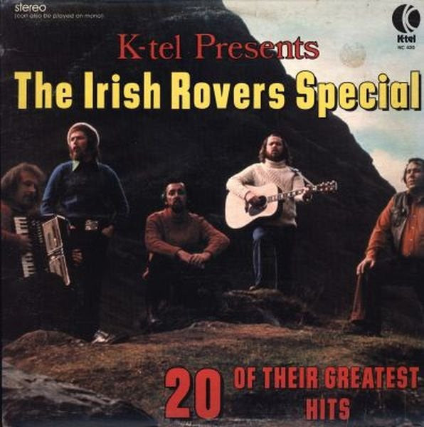 The Irish Rovers : The Irish Rovers Special (LP, Comp, Ltd)