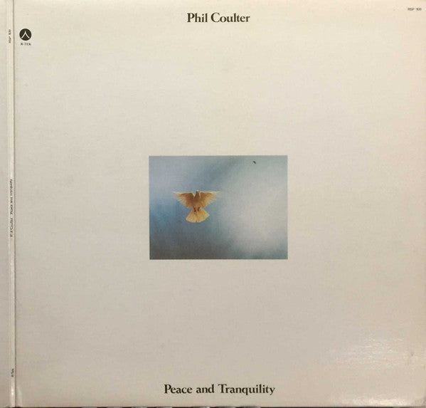 Phil Coulter : Peace & Tranquility (LP, Album)