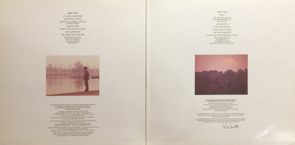 Phil Coulter : Peace & Tranquility (LP, Album)