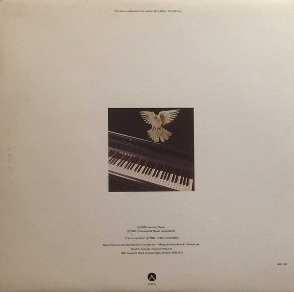 Phil Coulter : Peace & Tranquility (LP, Album)