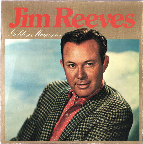 Jim Reeves : Golden Memories (6xLP, Comp + Box)