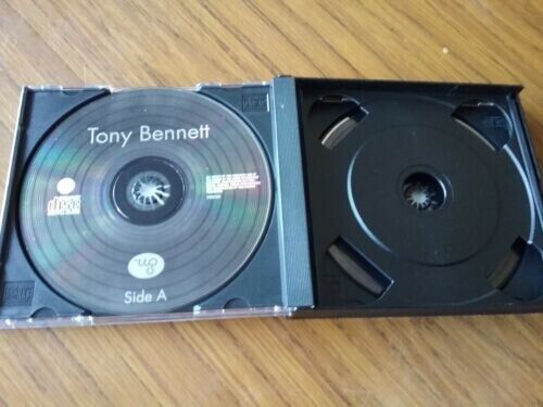 Tony Bennett (Vintage Vinyl) CD (2006) 32 Tracks Digitally Remastered