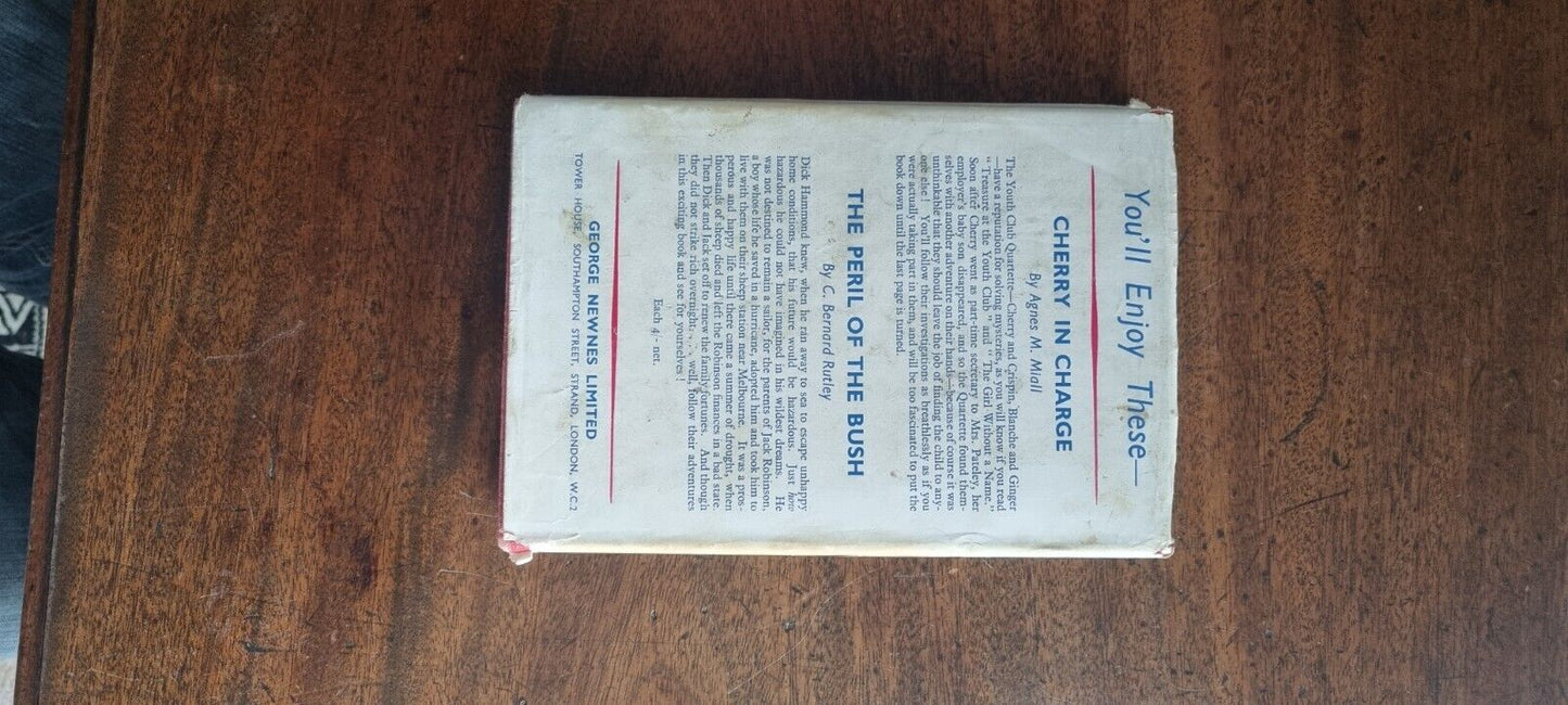 Bullion Island C.Bernard Rutley 1949 Book | RARE FIRST EDITION | Free Post