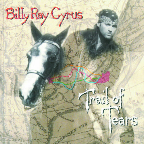 BILLY RAY CYRUS Trail of Tears CD | FREE POST
