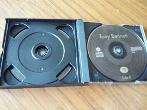 Tony Bennett (Vintage Vinyl) CD (2006) 32 Tracks Digitally Remastered