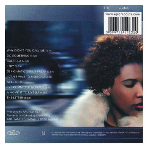 Macy Gray - On How Life Is - 1999 CD | FREE POST