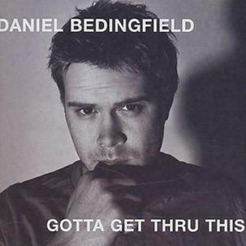 Daniel Bedingfield : Gotta Get Thru This - SPECIAL EDITION CD (2003) | FREE POST