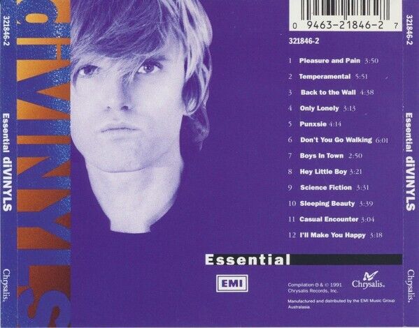 Divinyls – Essential CD Album | FREE POST