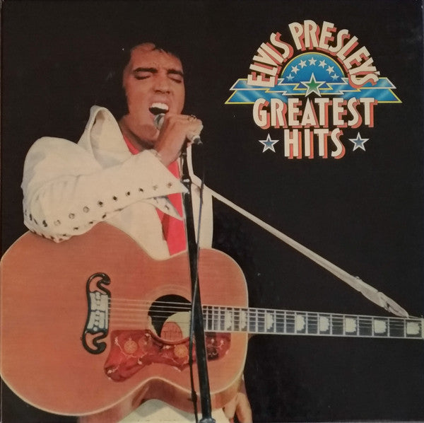 Elvis Presley : Elvis Presley's Greatest Hits (6xLP, Comp, RE, RCA)