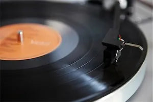 Vinyl Record LP