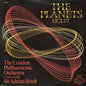 Gustav Holst - London Philharmonic Orchestra Conducted By Sir Adrian Boult : The Planets (LP, RE)