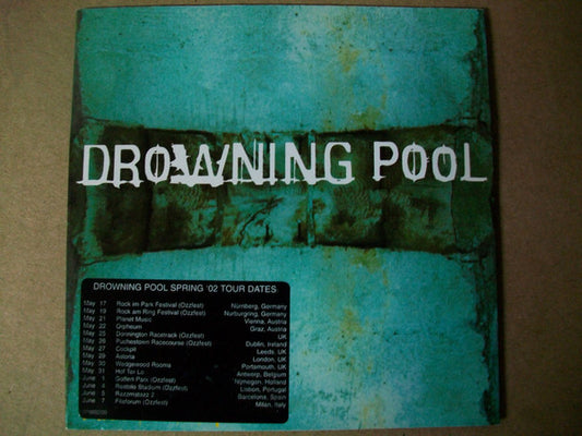 Drowning Pool (2) : Drowning Pool Tour Sampler (CD, Promo, Smplr)