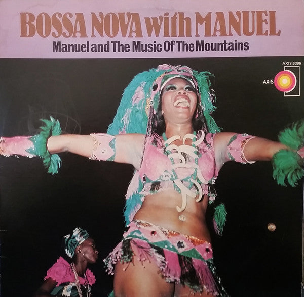 Manuel And His Music Of The Mountains : Bossa Nova With Manuel (LP, Comp)
