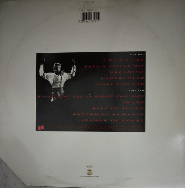 Glen Goldsmith : What You See Is What You Get (LP, Album)