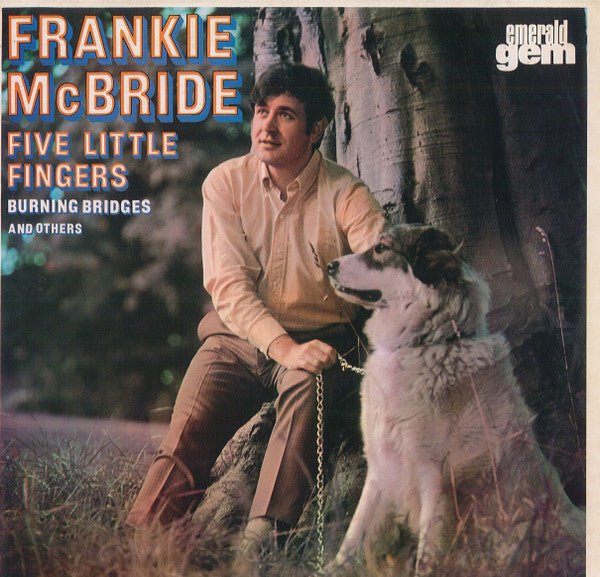 Frankie McBride : Frankie McBride Sings (LP, Album)