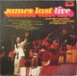 James Last : James Last Live (2xLP, Album)