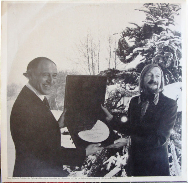 James Last : James Last Live (2xLP, Album)