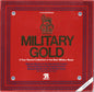 Massed Bands Of The Household Cavalry, Massed Bands Of The Guard Division, Massed Bands From 1st British Corps : Military Gold (4xLP, Comp, Ltd, Pye + Box)