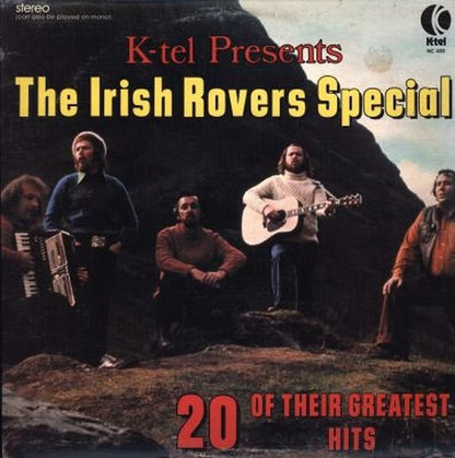 The Irish Rovers : The Irish Rovers Special (LP, Comp, Ltd)