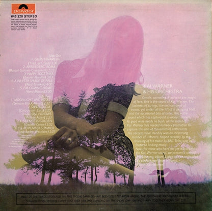 Orchester Kai Warner : This Is Kai Warner (LP)
