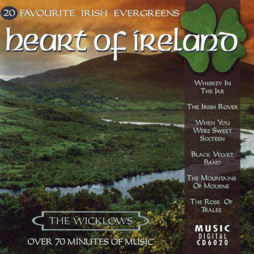 Various Artists - Heart Of Ireland CD (1996) | FREE POST