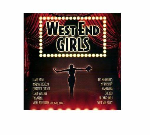 Various Artists : West End Girls 2 DISC CD Value FREE POST