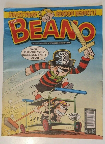 Collectable Beano Editions 2900-3900 Comics Denis DC Thomson Rare | FREE POST