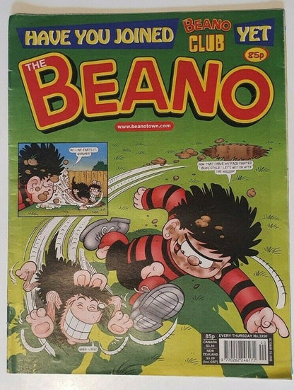 Collectable Beano Editions 2900-3900 Comics Denis DC Thomson Rare | FREE POST