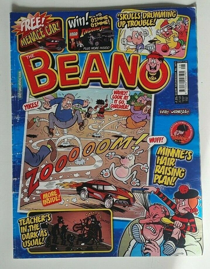 Collectable Beano Editions 2900-3900 Comics Denis DC Thomson Rare | FREE POST