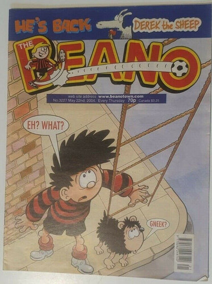 Collectable Beano Editions 2900-3900 Comics Denis DC Thomson Rare | FREE POST