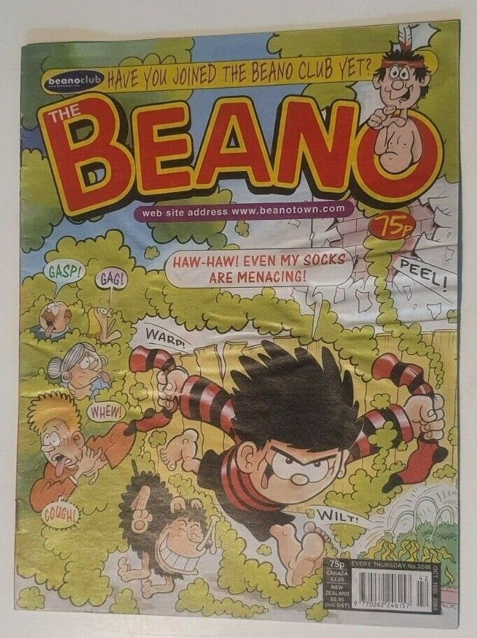 Collectable Beano Editions 2900-3900 Comics Denis DC Thomson Rare | FREE POST