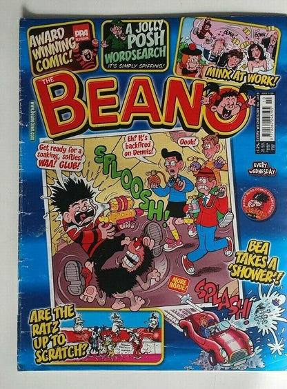 Collectable Beano Editions 2900-3900 Comics Denis DC Thomson Rare | FREE POST