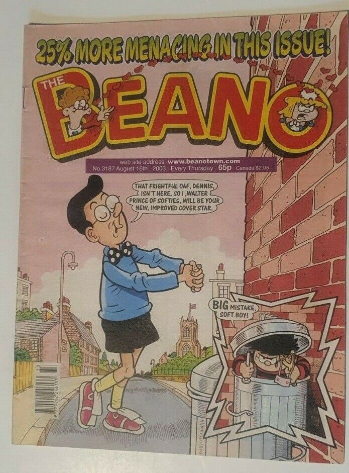 Collectable Beano Editions 2900-3900 Comics Denis DC Thomson Rare | FREE POST