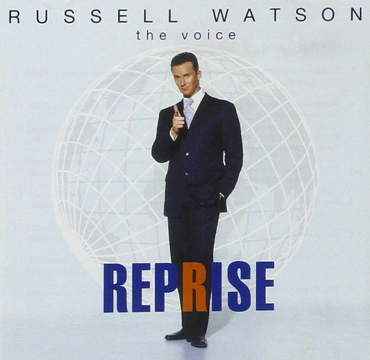 Russell Watson - Reprise (2002 CD) | FREE POST