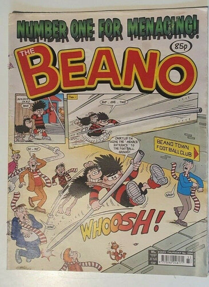 Collectable Beano Editions 2900-3900 Comics Denis DC Thomson Rare | FREE POST