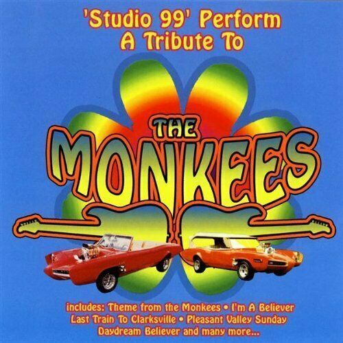 Studio 99 : A Tribute to The Monkees CD | FREE POST