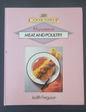 Boots Cookshop Microwave Meat and Poultry Judith Ferguson Vintage Hardback Book