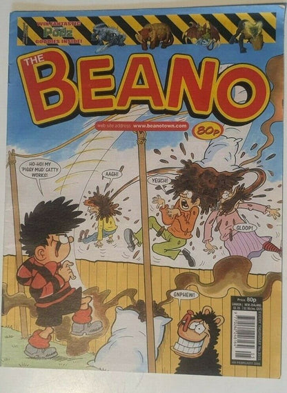 Collectable Beano Editions 2900-3900 Comics Denis DC Thomson Rare | FREE POST