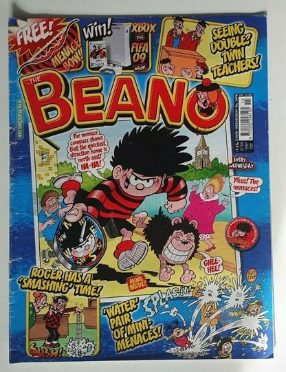 Collectable Beano Editions 2900-3900 Comics Denis DC Thomson Rare | FREE POST