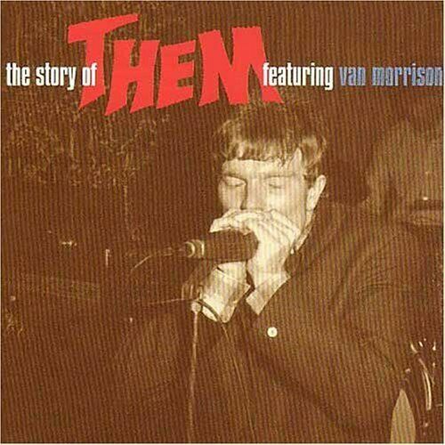 Them Featuring Van Morrison : The Story of Them CD 1964-1966