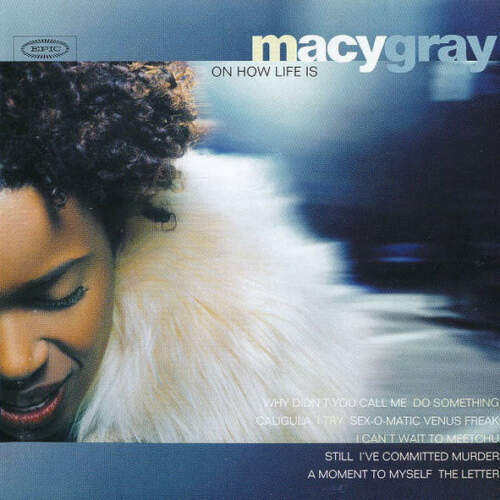 Macy Gray - On How Life Is - 1999 CD | FREE POST