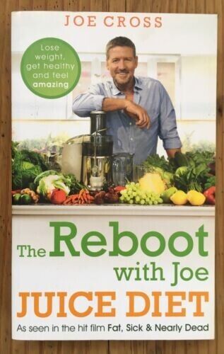 The Reboot with Joe Cross Juice Diet Lose Weight Juice Smoothie Salad Recipes