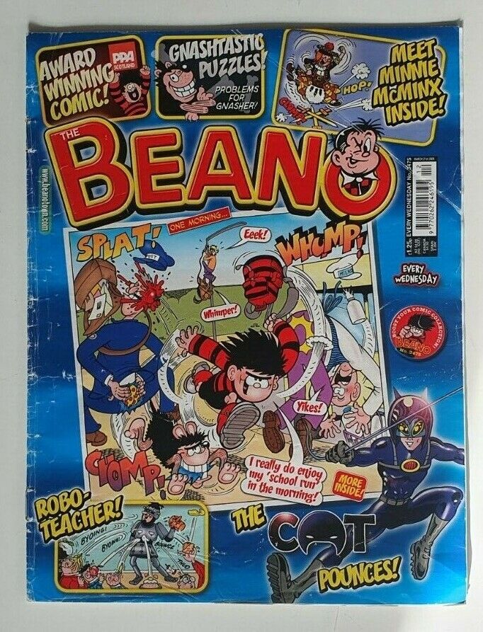 Collectable Beano Editions 2900-3900 Comics Denis DC Thomson Rare | FREE POST