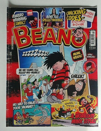 Collectable Beano Editions 2900-3900 Comics Denis DC Thomson Rare | FREE POST