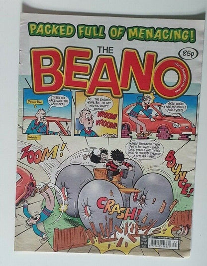 Collectable Beano Editions 2900-3900 Comics Denis DC Thomson Rare | FREE POST