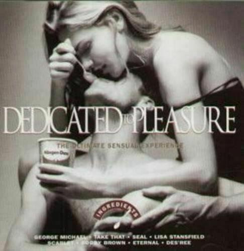 Various : Dedicated to Pleasure 2 Disc CD | FREE POST