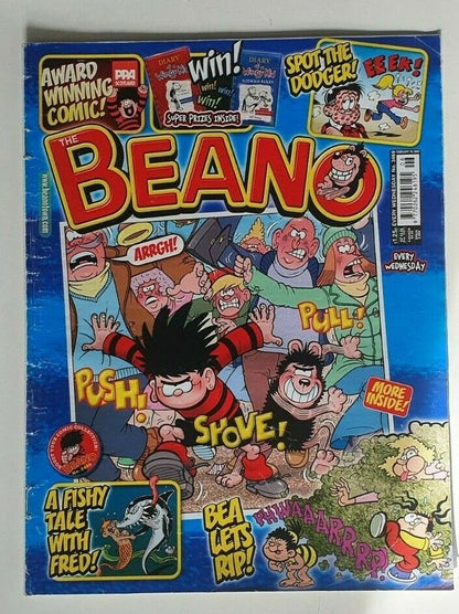 Collectable Beano Editions 2900-3900 Comics Denis DC Thomson Rare | FREE POST